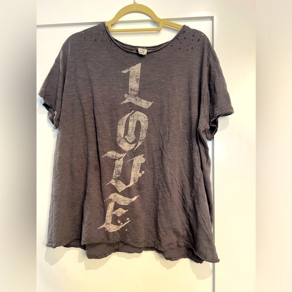 OS MAGNOLIA PEARL “LOVE” T- shirt